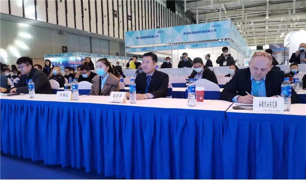 2020中國混凝土展在南京隆重召開，中晶泉工建材榮獲多項(xiàng)行業(yè)獎(jiǎng)項(xiàng)！