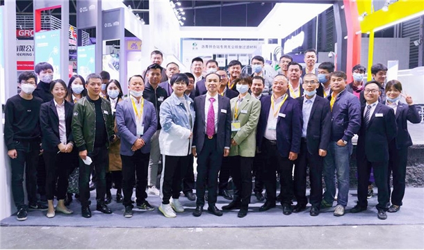 bauma CHINA 2020 | 再出發(fā)！泉工股份全新一體化生態(tài)服務(wù)來了！