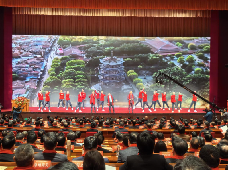 傳承弘揚(yáng)、創(chuàng)新發(fā)展“晉江經(jīng)驗(yàn)”|泉工股份總經(jīng)理傅鑫源當(dāng)選第五屆泉州市優(yōu)秀青年企業(yè)家